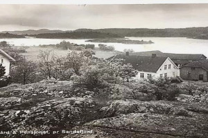 Bilde av Strand Kystsanatorium